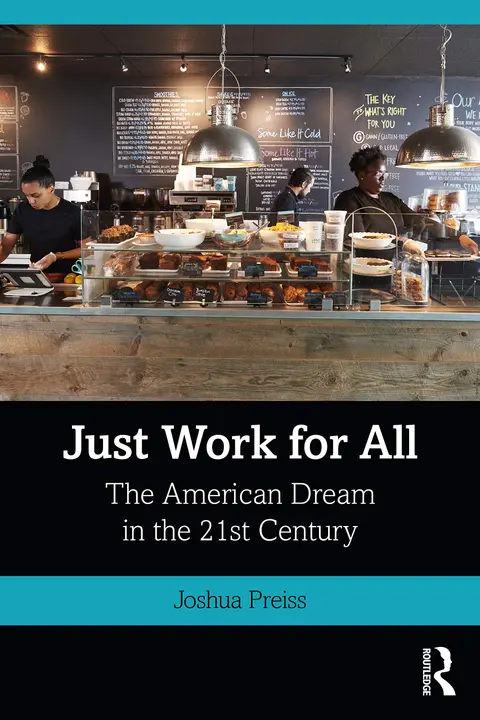 Cover of Just Work for All