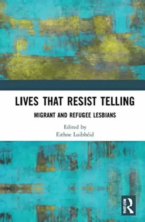 Cover of Lives That Resist Telling