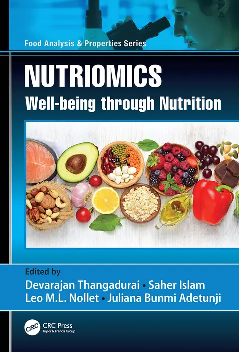 Cover of Nutriomics