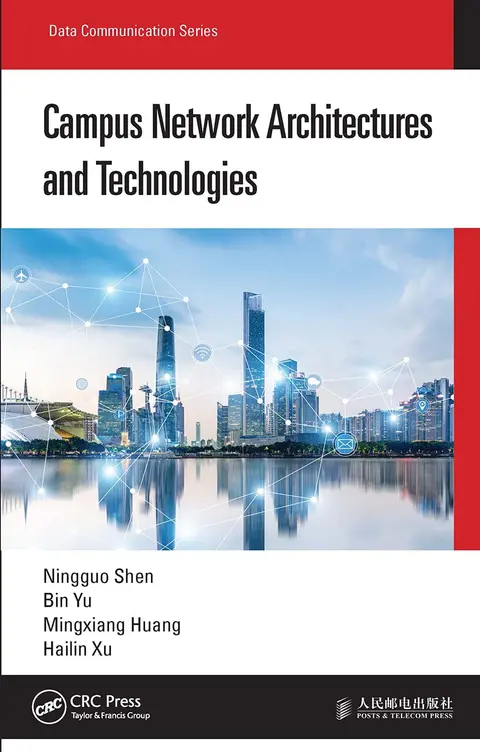 Cover of Campus Network Architectures and Technologies