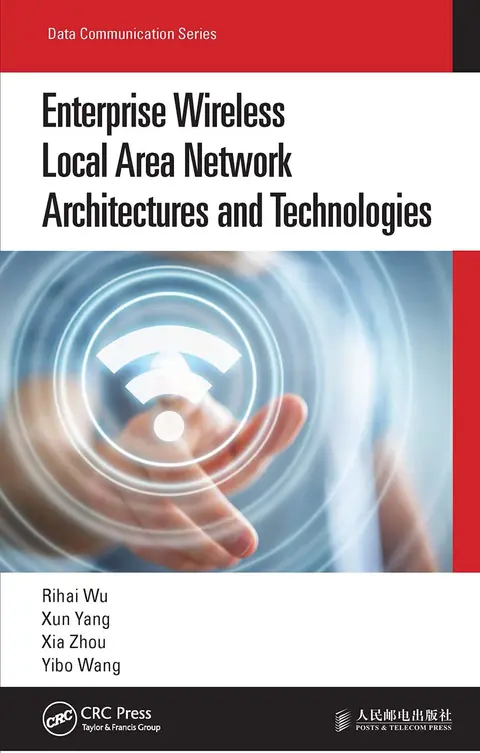 Cover of Enterprise Wireless Local Area Network Architectures and Technologies