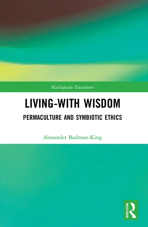 Cover of Living-With Wisdom