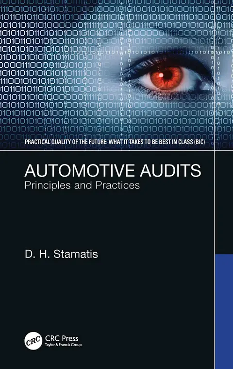 Cover of Automotive Audits