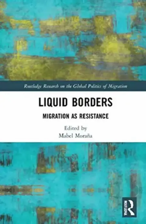 Cover of Liquid Borders