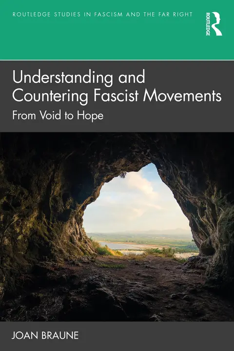 Cover of Understanding and Countering Fascist Movements