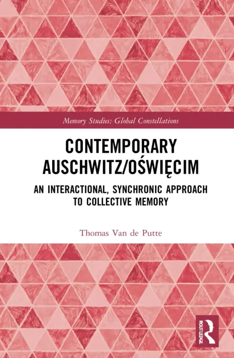 Cover of Contemporary Auschwitz/Oswiecim
