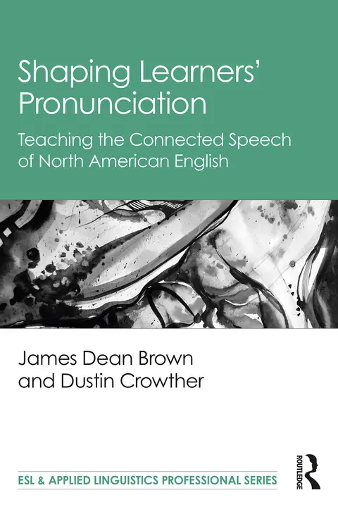 Cover of Shaping Learners' Pronunciation