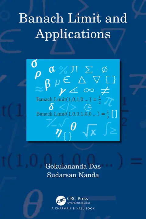 Cover of Banach Limit and Applications