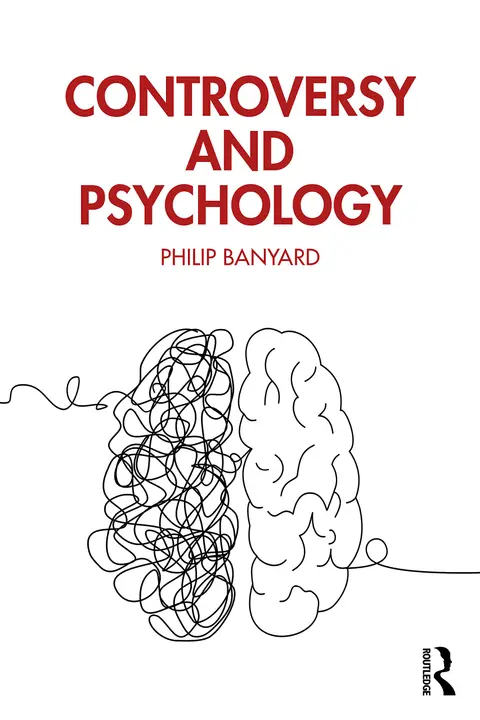 Cover of Controversy and Psychology