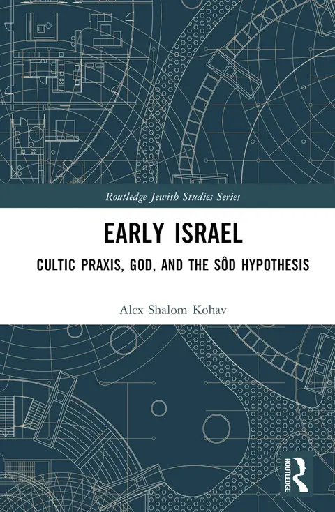 Cover of Early Israel