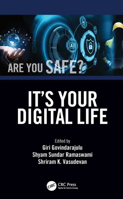 Cover of It’s Your Digital Life