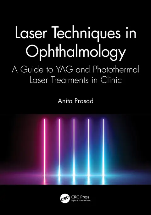 Cover of Laser Techniques in Ophthalmology