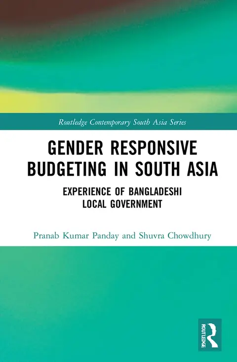 Cover of Gender Responsive Budgeting in South Asia