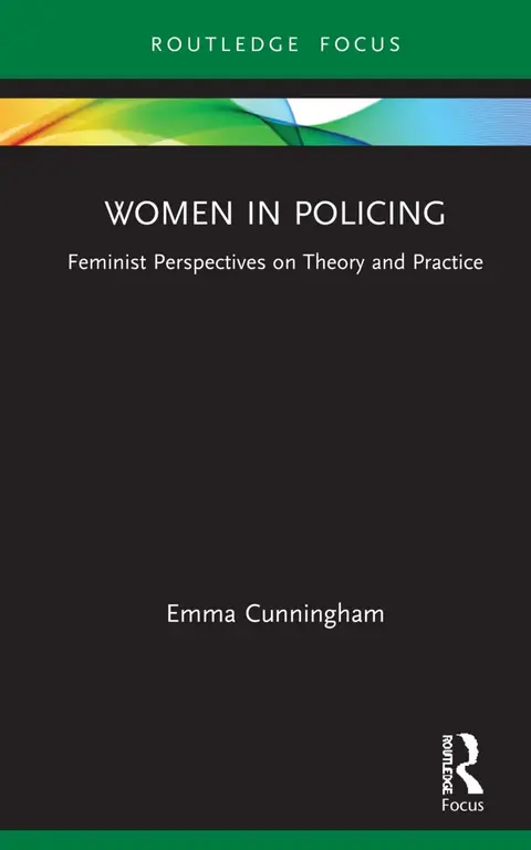 Cover of Women in Policing