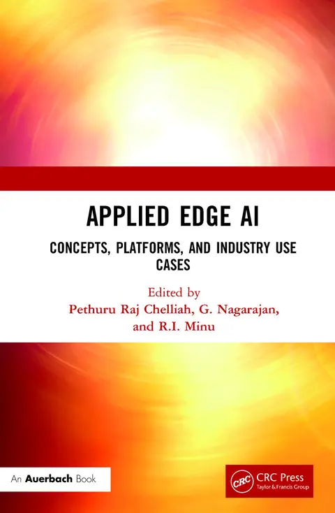 Cover of Applied Edge AI