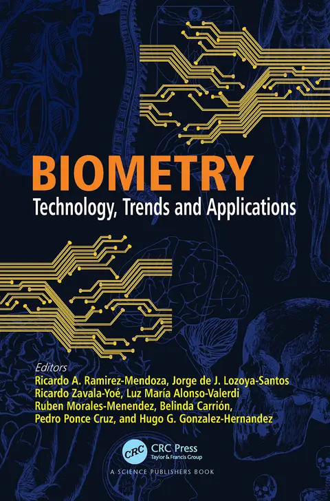 Cover of Biometry