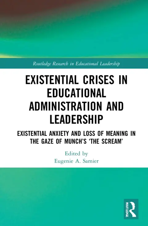 Cover of Existential Crises in Educational Administration and Leadership