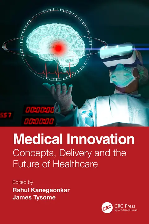 Cover of Medical Innovation