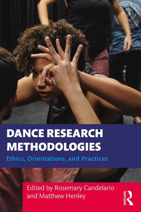 Cover of Dance Research Methodologies