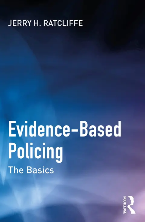 Cover of Evidence-based Policing
