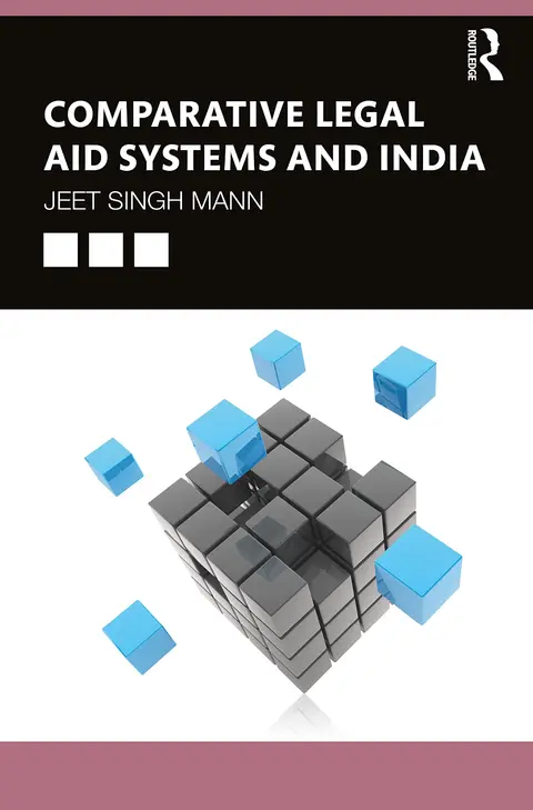 Cover of Comparative Legal Aid Systems and India