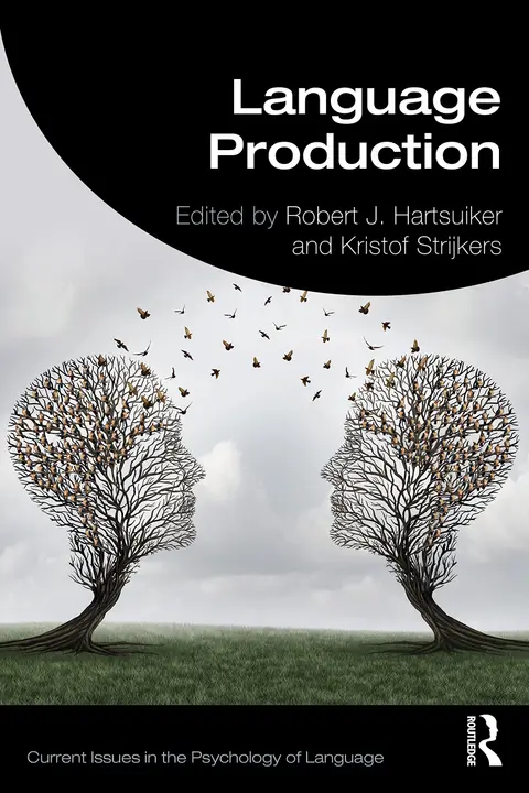 Cover of Language Production