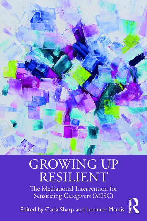 Cover of Growing up Resilient