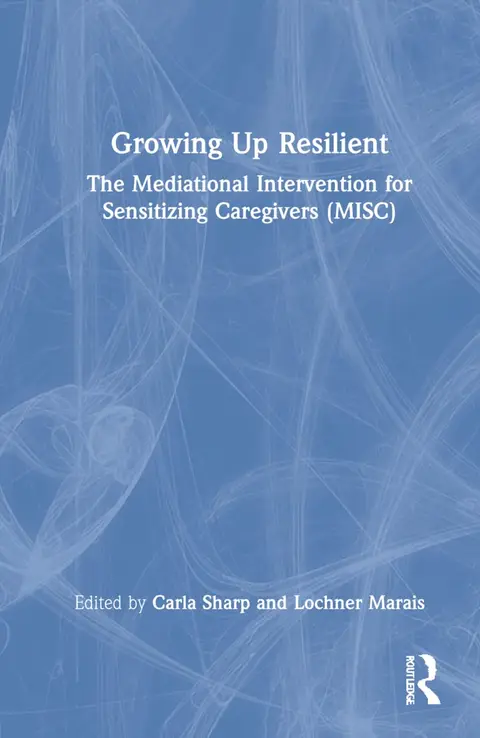 Cover of Growing up Resilient