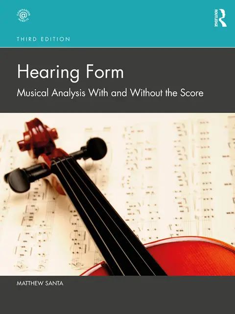 Cover of Hearing Form