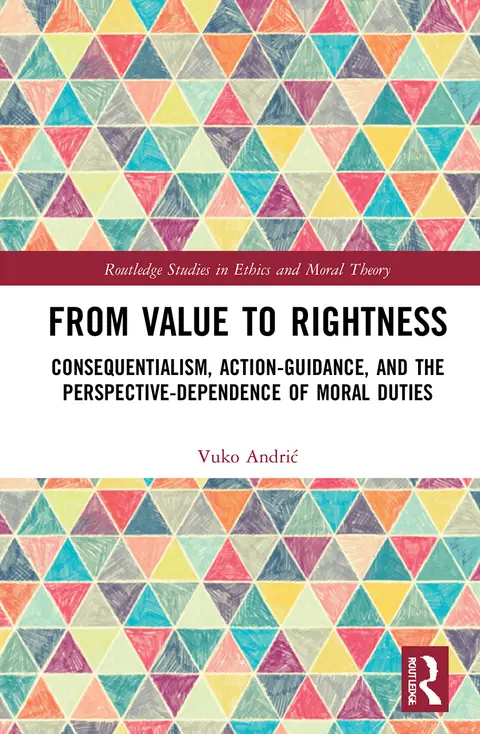 Cover of From Value to Rightness