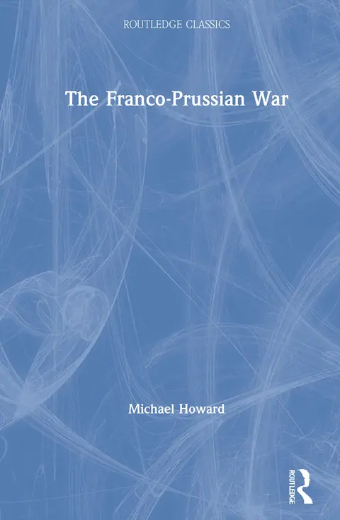 Cover of The Franco-Prussian War