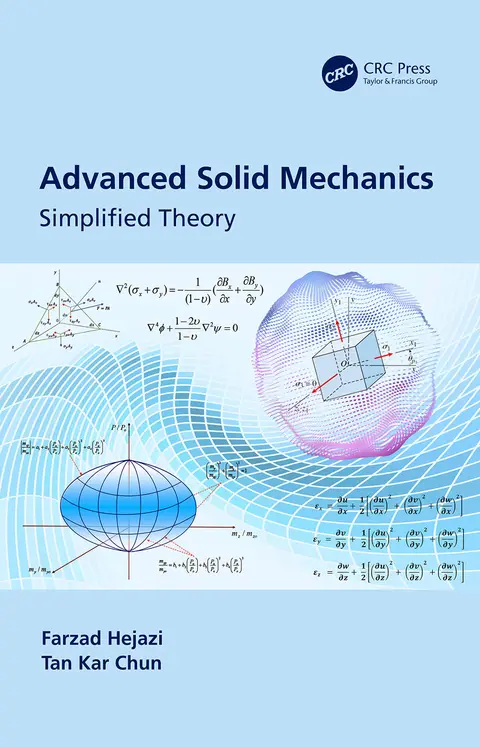 Cover of Advanced Solid Mechanics Simplified Theory