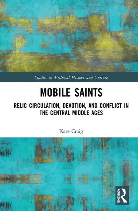 Cover of Mobile Saints