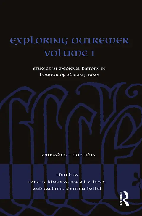 Cover of Exploring Outremer Volume I