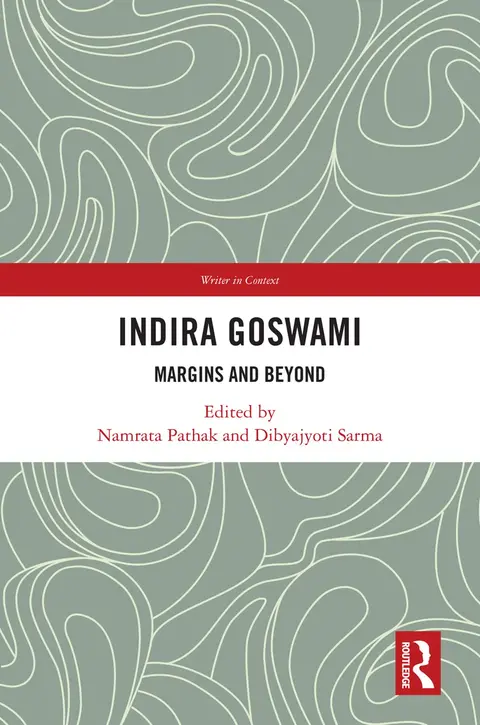 Cover of Indira Goswami