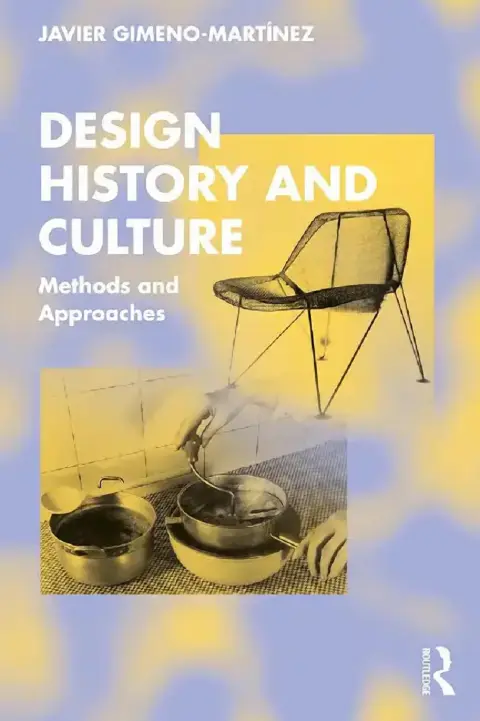 Cover of Design History and Culture