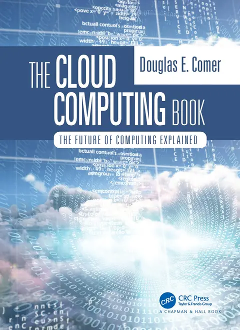 Cover of The Cloud Computing Book