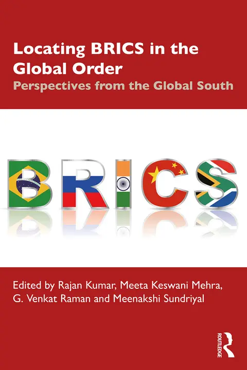 Cover of Locating BRICS in the Global Order