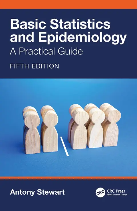 Cover of Basic Statistics and Epidemiology