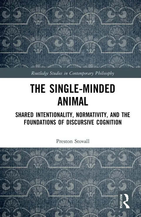 Cover of The Single-Minded Animal