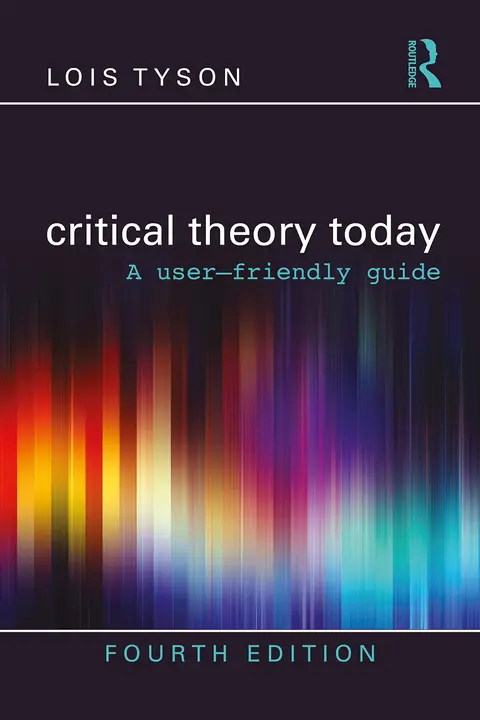 Cover of Critical Theory Today