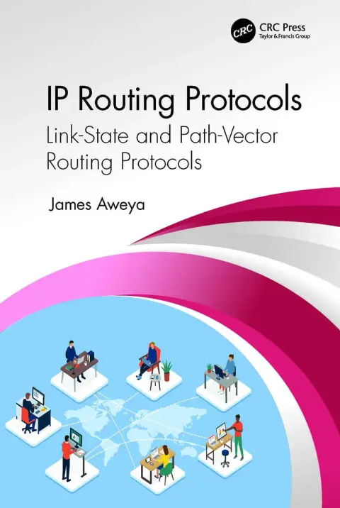 Cover of IP Routing Protocols