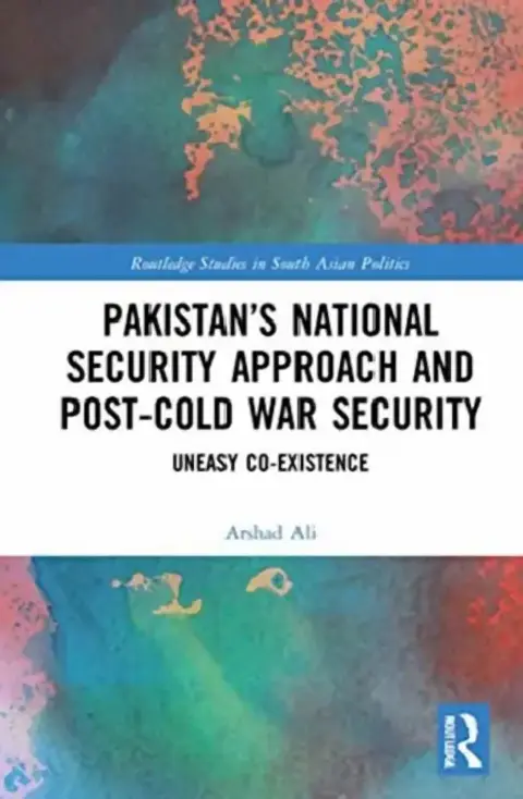 Cover of Pakistan's National Security Approach and Post-Cold War Security