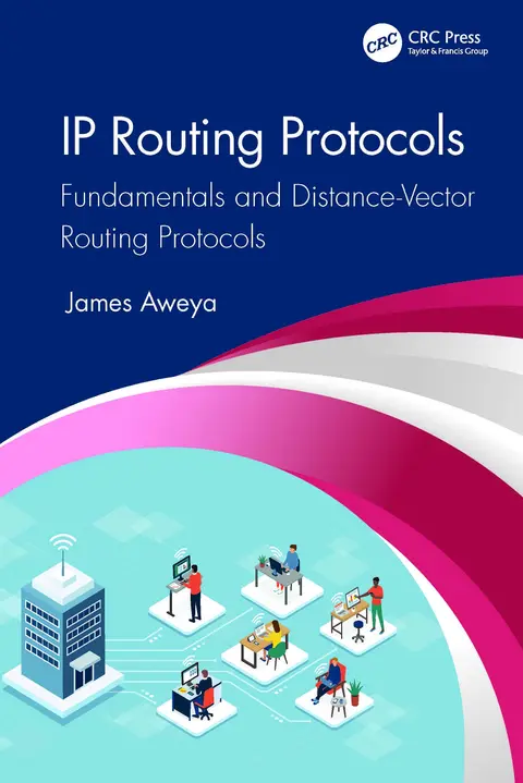 Cover of IP Routing Protocols