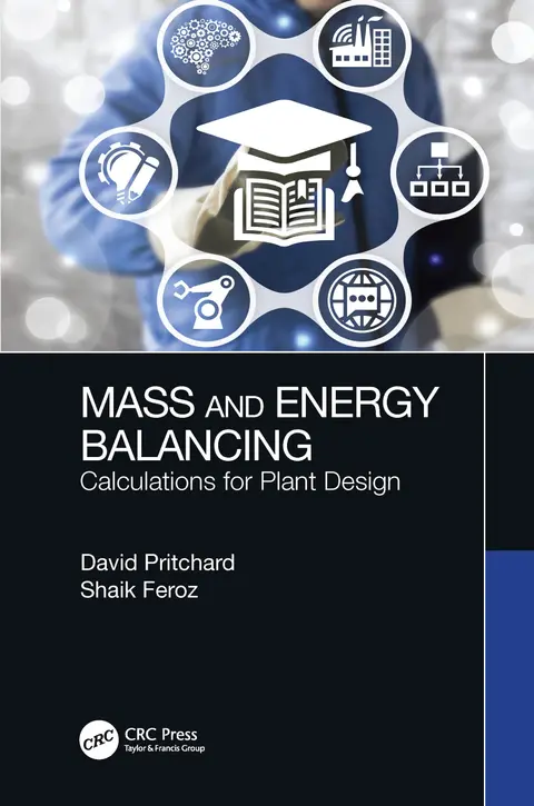 Cover of Mass and Energy Balancing