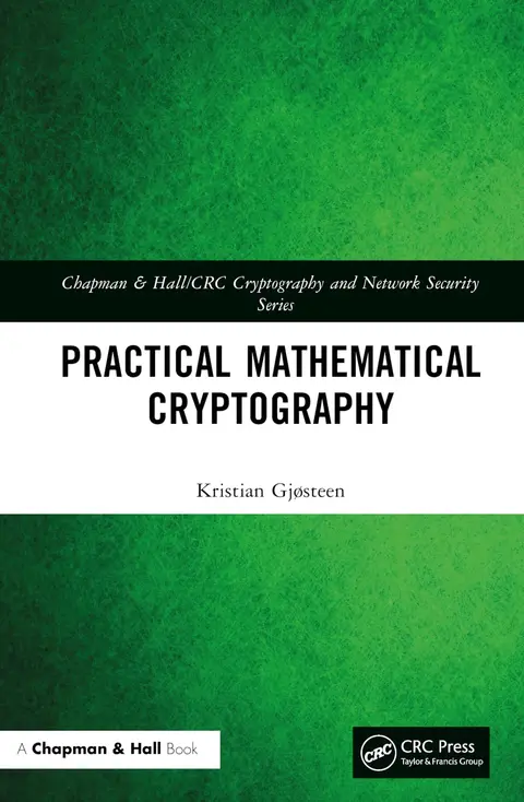 Cover of Practical Mathematical Cryptography