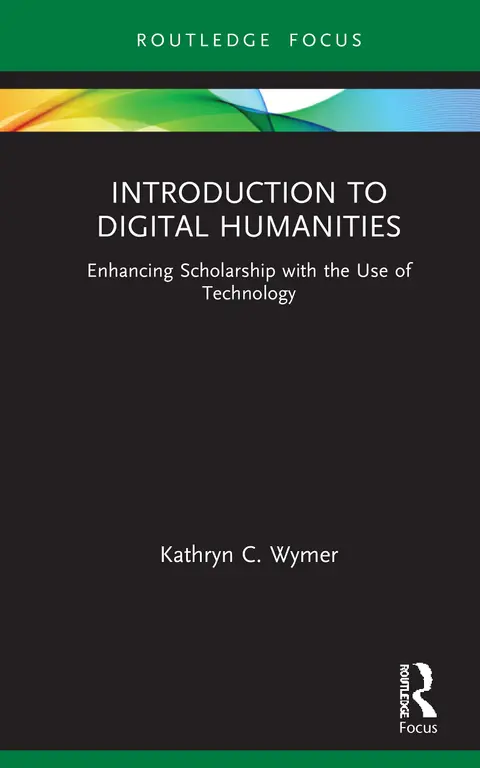 Cover of Introduction to Digital Humanities