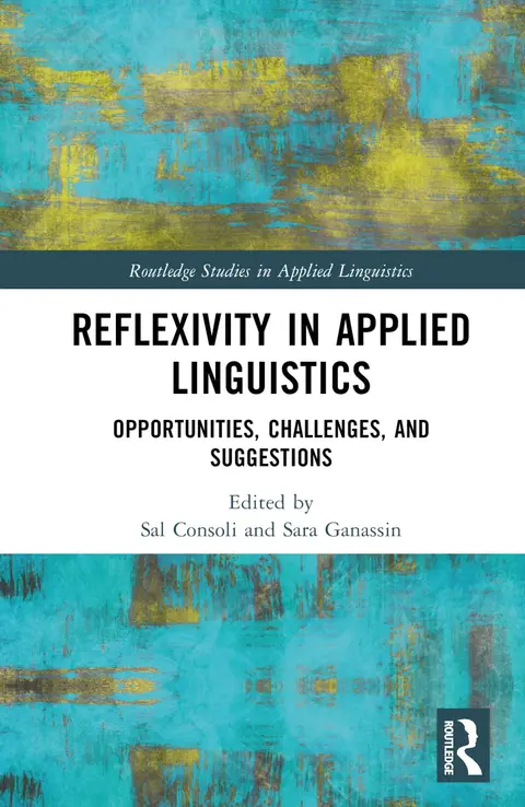 Cover of Reflexivity in Applied Linguistics
