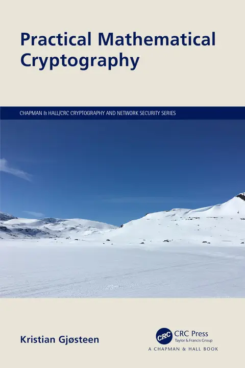 Cover of Practical Mathematical Cryptography