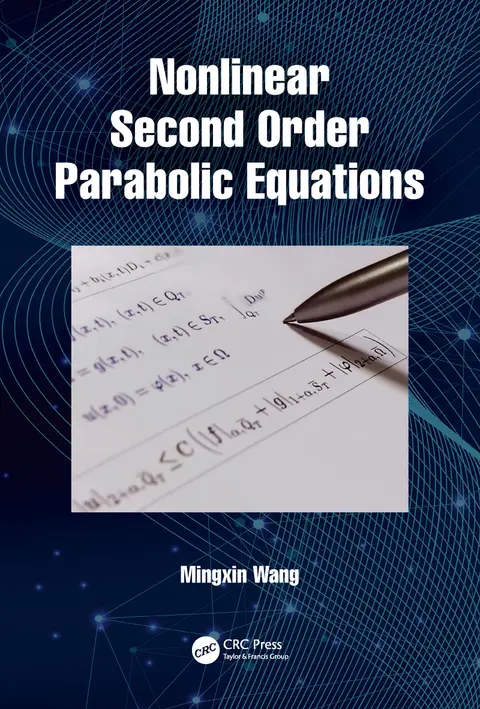 Cover of Nonlinear Second Order Parabolic Equations
